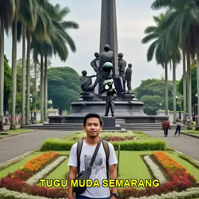 Tugu Muda Semarang: Ikon Sejarah di Tengah Kota